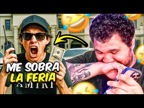 HALLUCIN' JOKE (HE THINKS HE'S THE HARDEST)