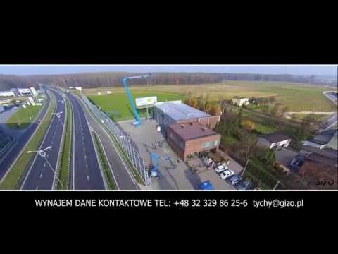 GENIE ZX-135/70 Podnośnik przegubowy GIZO oddział Tychy.
