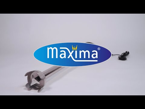 Maxima Gastro Stabmixer - 51 cm Welle - 850W