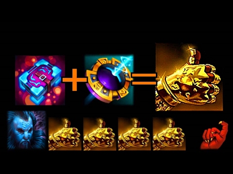 Codex with Portal Key - Heroes of Newerth HoN nh