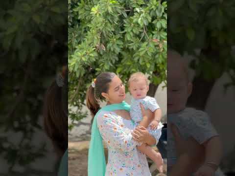 #punjab #navpreetdhillon #motherdaughter #nature #sidhumoosewala #justiceforsidhumosewala #love