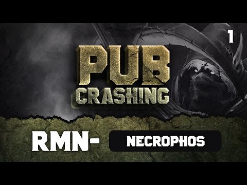Pubs Crashing: rmN- on Necrophos vol.1
