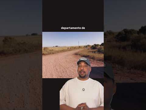 🚗 El curioso Paso de los Carros de Paysandú 🇺🇾