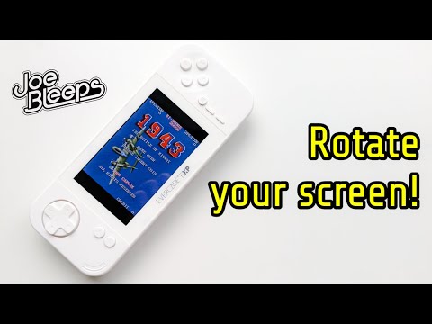 EVERCADE EXP retro handheld console initial impressions - unboxing and quick review
