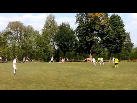 Orkan Markowce - LKS Odrzechowa 3:4 (23.08.2015)