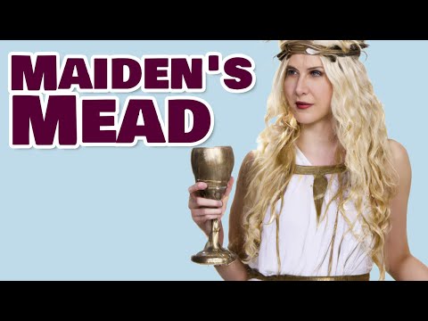 Maiden's Mead - Derica's Contribution to the Triple Goddess Collaboration!