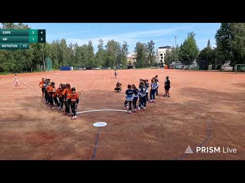 Espoo-HP,  DT-aluesarja