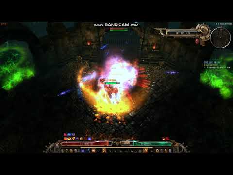 [Grim Dawn] Dagallon's Purifier VS Lokarr 17s