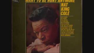 Nat King Cole Was That The Human Thing To Do?