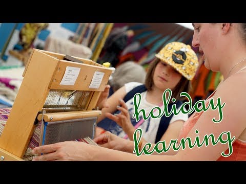 Great Dorset Steam Fair - hands on learning fun