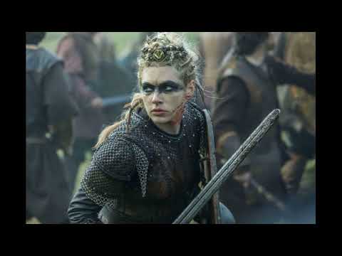 Radio Fenrir - Warrior (Anilah feat. Einar Selvik)