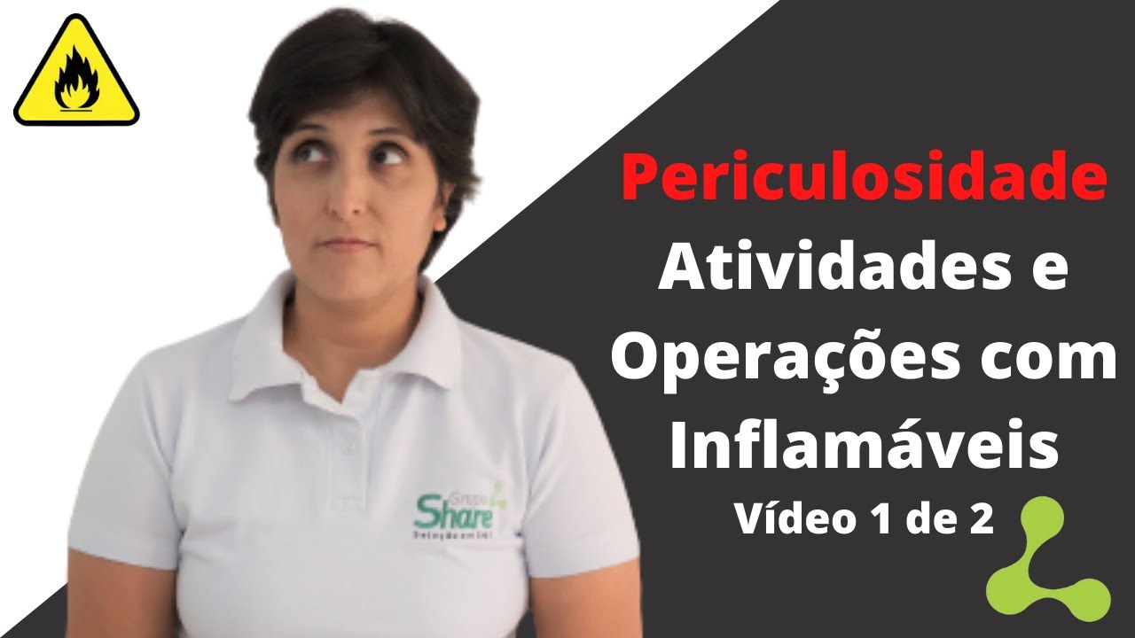 Periculosidade (NR 16): Atividades e Operações com Inflamáveis