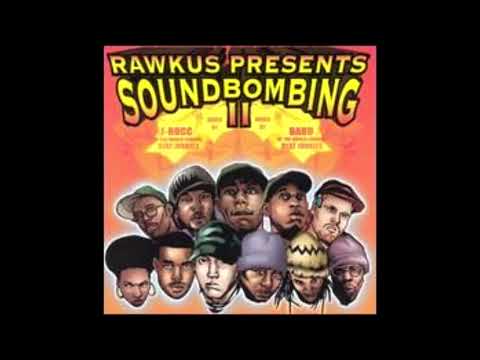 Eminem [Soundbombing II] [1999] - Any Man (including The Beat Junkies Intro)