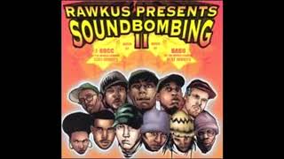 Eminem [Soundbombing II] [1999] - Any Man (including The Beat Junkies Intro)