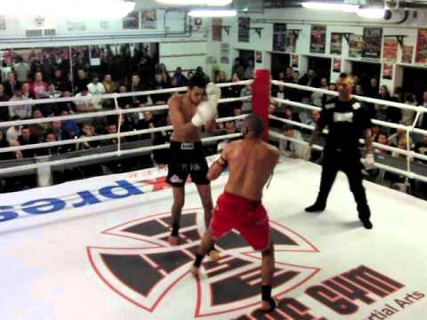 Body Attack Cup:Florian Schöpp vs Eyvan DannenBerg PetresGymNL R2