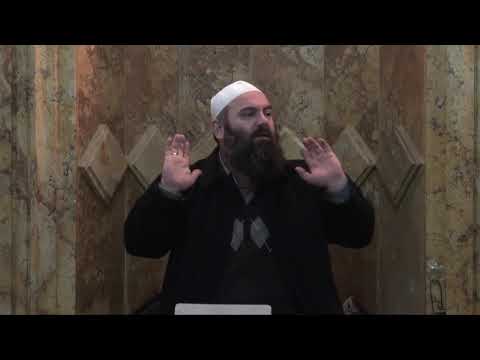 43. Pas Namazit të Sabahut - Përpjekja dhe Mundi - Hadithi 111 pjesa e parë