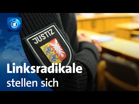 Untergetauchte Linksradikale stellen sich