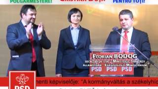 preview picture of video 'PSD Sacueni / Szekelyhid - Florian Bodog'