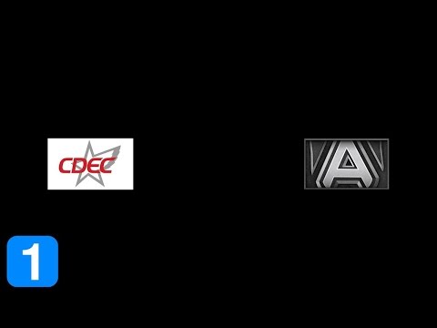 Full Highlights CDEC Gaming vs Alliance - World Cyber Arena 2015