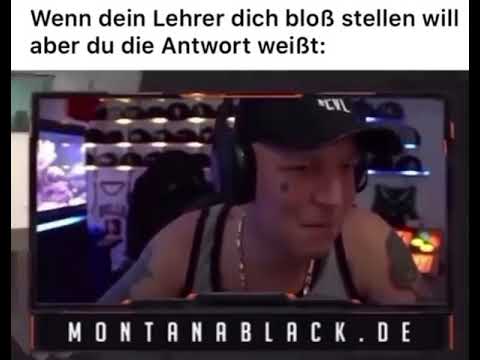 Monte maybe next time du h*rensohn