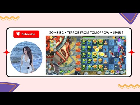 ZOMBIE 2 - TERROR FROM TOMORROW  LEVEL 1