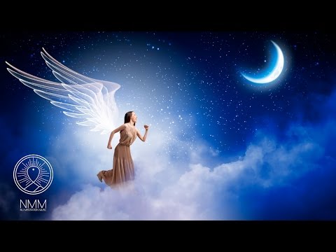 Angelic Sleep Music: Angel choir music, sleep meditation, relax music, calming music 30911A