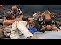 Stone Cold Vs Chris Benoit WWF Championship RAW 5 28 2001 Part 2