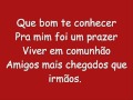 Quatro Por Um Amizade By LikcLeO COM LETRA LEGENDADO