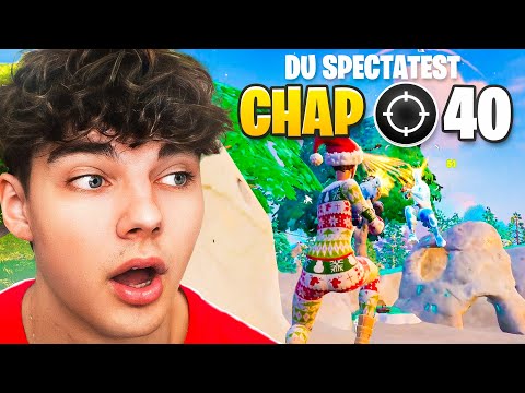 I COACH CHAP in Solo FNCS + 40 KILLS WORLD RECORD 😳 (Solo Series Viewing Party)