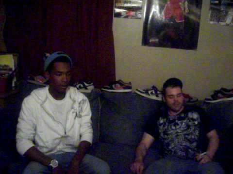 Buddha and Fat Mike Freestyles