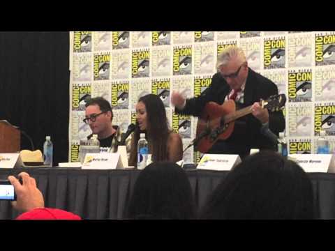 Olivia Olson Sings “I’m Just Your Problem”