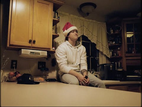 Logan Michael - Drunk For Christmas (Official Visualizer)