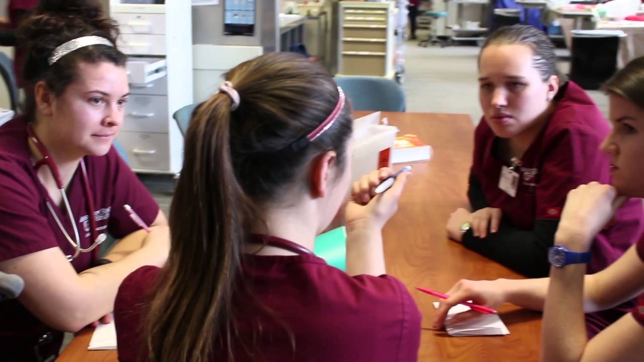 WSU College of Nursing Simulation