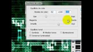 Tutorial Circuito Photoshop en español