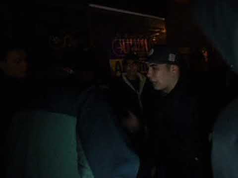 Tincho X Tomi Nocturna