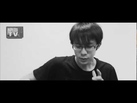 NP Beatbox TV - Freestyle by Reginald