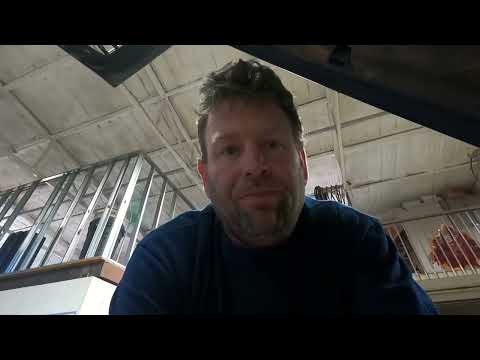 video #46 6.7 cummins oil cooler