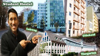 Student Hostel (Studentenwohnheim) in Siegen | Tamil Vlog | Germany | Nishanth Siegener