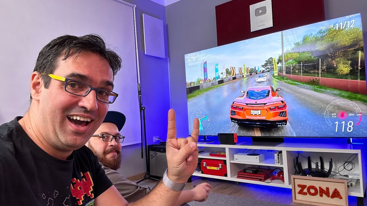 Play Ground 8K Gaming