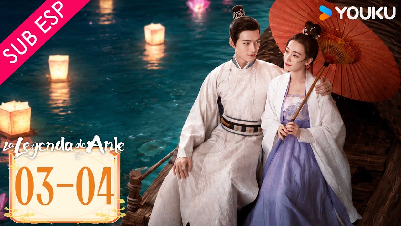 【SUB ESP】La leyenda de Anle EP03-04 | ¿Pirata o princesa? Su venganza sacudirá al imperio | YOUKU