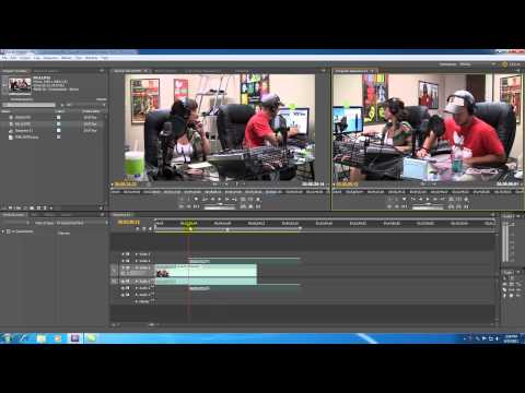 Adobe Premiere Pro Tutorial 1 Starting a New Project