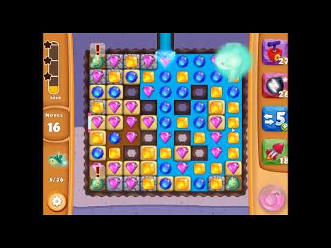 Diamond Digger Level 1198