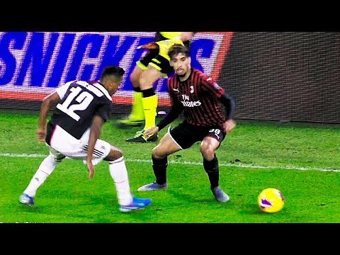 Lucas Paqueta vs Juventus 10-11-2019 HD