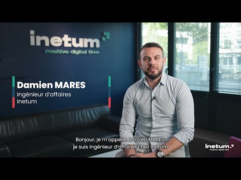 Inside Inetum - Ingénieur d'affaires