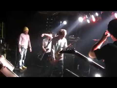 AT ONE STROKE "This Place~Buster"