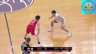 [高光] 令和怪物 — 川島悠翔 U16大會MVP