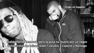 Lil Wayne - Believe Me Ft Drake (Subtitulado Español)