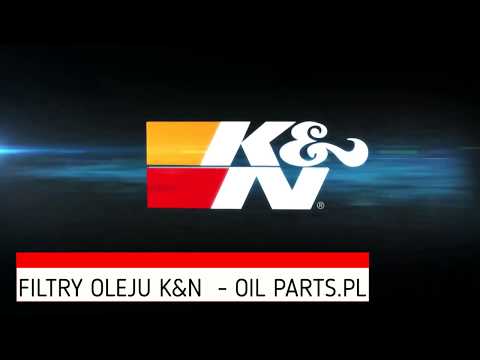 FILTR OLEJU K&N PS-7003 CHEVROLET CAMARO