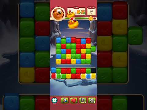 Toon Blast Level 3603-3600-2 Clear(2)