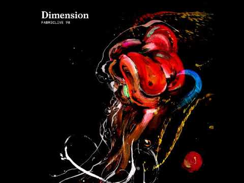 FABRICLIVE 98 - Dimension